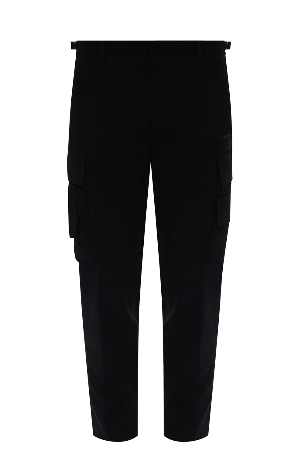 Diesel Pleat-front trousers